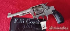 Smith & Wesson Mod. Hand Ejector 1903 Cal. 32 S.W. Long