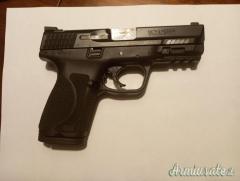 S&W Mp9 2.0 C 9x21mm IMI