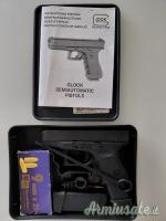 Glock 26 9x21mm IMI