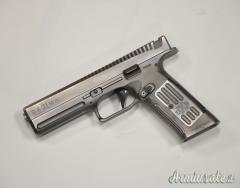 XDB Rapax Sport Black Nickel 9x19mm Parabellum | Luger | NATO