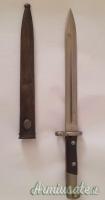 BAIONETTA PER FUCILI MAUSER K98K ORIGINALE TEDESCA