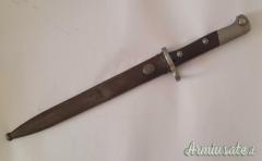 BAIONETTA PER FUCILI MAUSER K98K ORIGINALE TEDESCA
