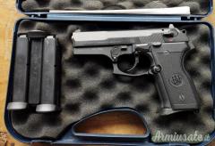 VENDUTO Beretta 8000 cougar 9x21mm IMI