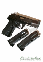 PISTOLA SEMIAUTOMATICA MAB PA15 - TIPO 1911, TANFOGLIO, COLT