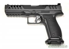 Walther | Carl PDP Steel Frame 9x19mm Parabellum | Luger | NATO