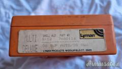 Dies Lyman 38SW / 38 Super AUTO