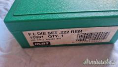 Dies RCBS FL .222 Rem.