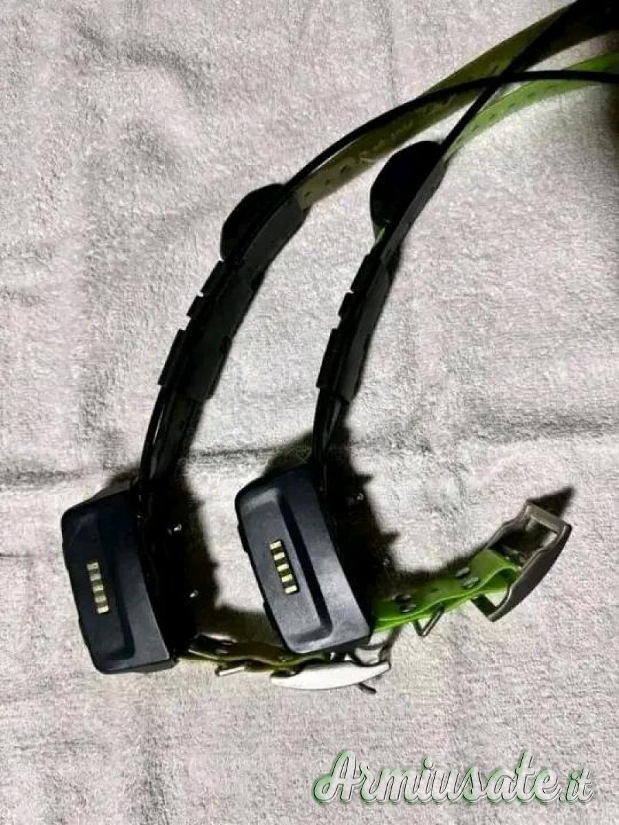 DUE Collari Garmin TT15 DUE Collari Garmin TT15