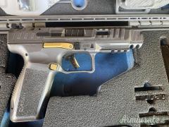 Canik Rival Gray 9x21mm IMI