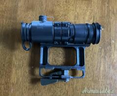 Russian Red dot  pk01-V