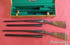 Coppia Parker Reproduction  mod. BHE CAL.12