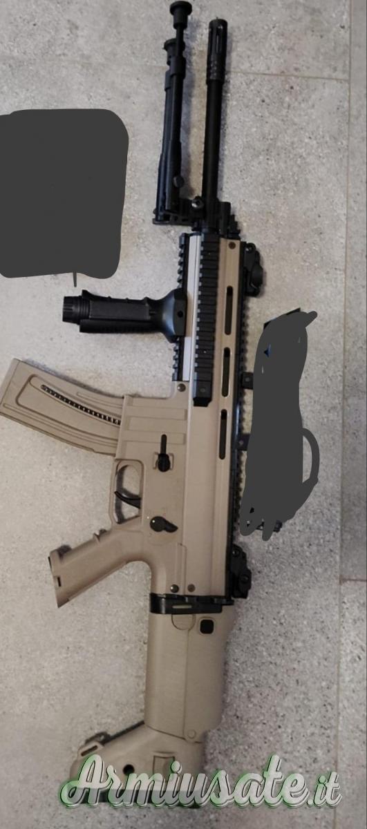 ...Altro | Non elencato Carabina Cal 22 .22 Long Rifle ...Altro | Non elencato Carabina Cal 22 .22 Long Rifle