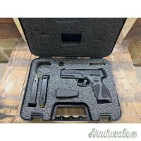 USATO – PISTOLA – TAURUS MOD. G3 cal. 9×21