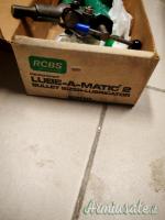RCBS LUBE Amatic LAM II