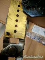 Trafilatrice Rcbs Lube amatc più vari stampi.