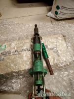 Trafilatrice Rcbs Lube amatc più vari stampi.
