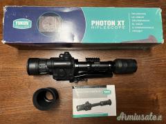 Yukon Photon XT attacco Contessa