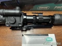 Yukon Photon XT attacco Contessa