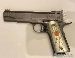 STI International SPARTAN .45 ACP - SPORTIVA