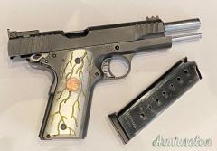 STI International SPARTAN .45 ACP - SPORTIVA
