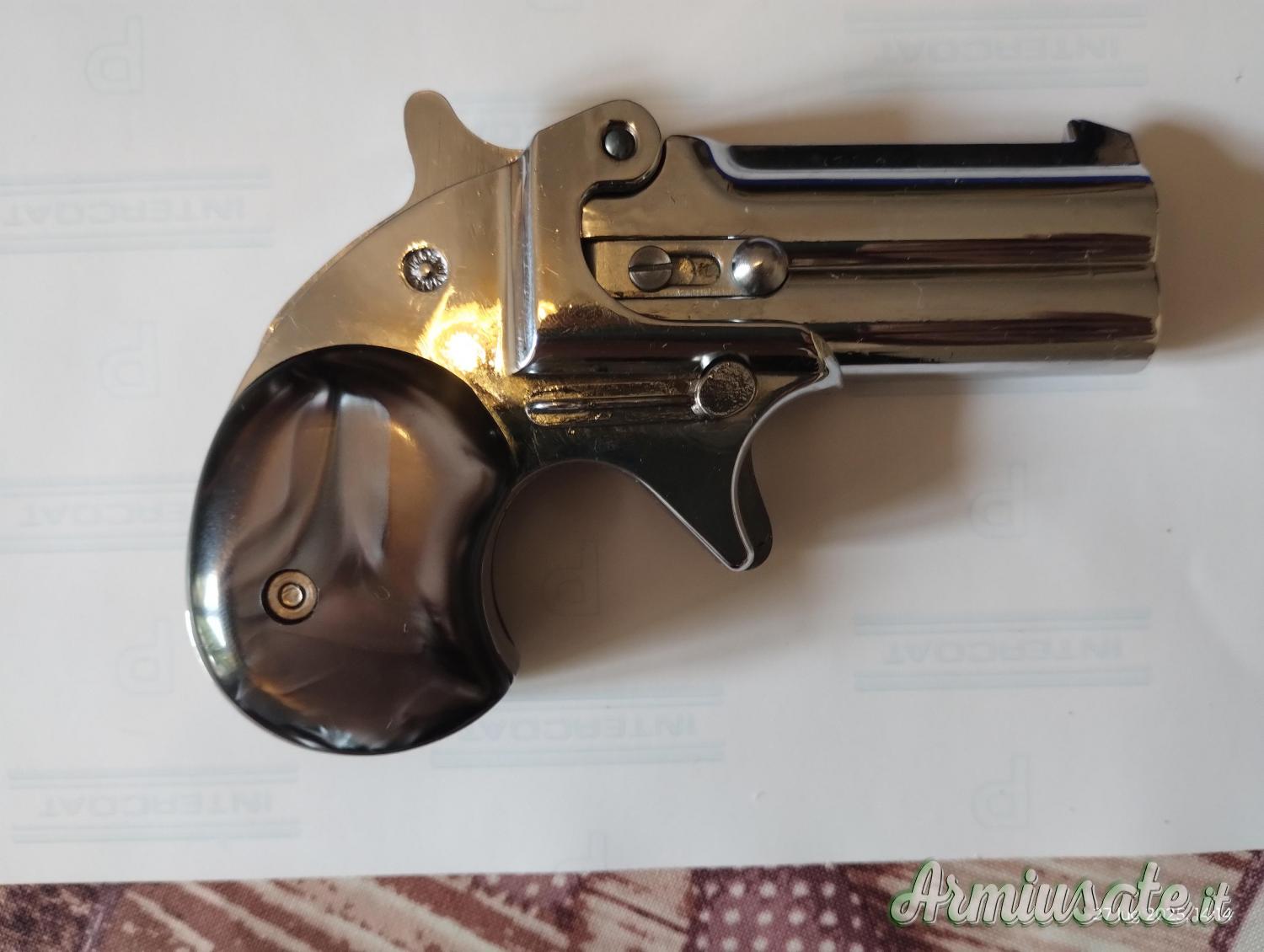 Derringer calibro 6 flobert Derringer calibro 6 flobert