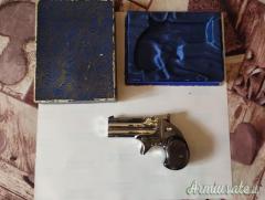 Derringer calibro 6 flobert