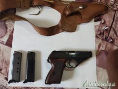 Mauser Hsc .32 ACP  |  7.65x17mm Browning SR