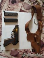 Mauser Hsc .32 ACP  |  7.65x17mm Browning SR