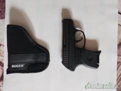 Ruger | Sturm Lcp .380 ACP  | 9x17mm Browning Short