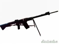 SIG mod. STG57 cal. 7,5X55 ex ordinanza
