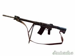 SIG mod. STG57 cal. 7,5X55 ex ordinanza