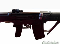 SIG mod. STG57 cal. 7,5X55 ex ordinanza