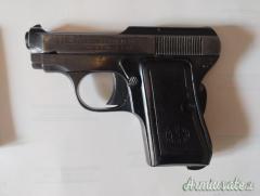 Beretta 418 .25 ACP  |  6.35 mm Browning