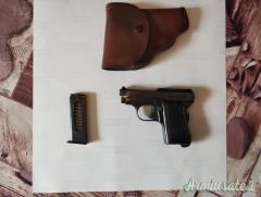 Beretta 418 .25 ACP  |  6.35 mm Browning