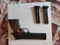 Beretta 89 .22 Long