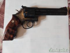 S&W 586 .357 Magnum  |  9x31mmR  | .353 Casull