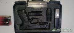 Pistola Stoeger STR-9 9x21mm IMI