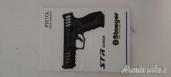 Pistola Stoeger STR-9 9x21mm IMI