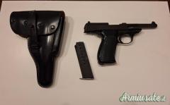 walther P1 9x21