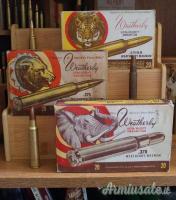 CERCO scatoline cartone Weatherby