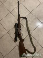 Steyr Mannlicher SBS 7 mm Remington Magnum