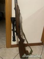 Steyr Mannlicher SBS 7 mm Remington Magnum