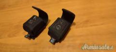 Fondina per revolver Smith and Wesson e Speed loader