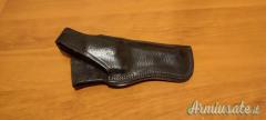 Fondina per revolver Smith and Wesson e Speed loader