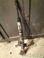 Remington R25 .308 Winchester