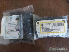 Palle indoor Pedersoli cal. .440