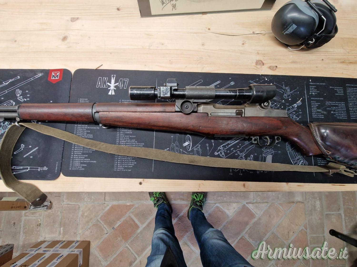 Springfield Garand .30-06 Springfield Springfield Garand .30-06 Springfield