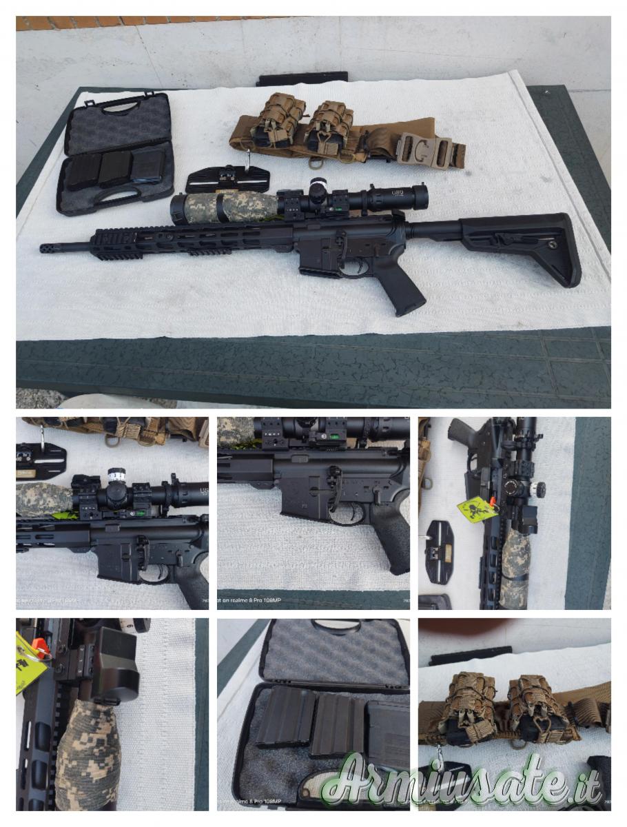 AR556 .223 Remington AR556 .223 Remington