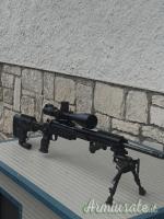 Blaser  .338 Winchester Magnum