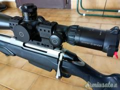 Tikka T3 varmint .308 Winchester